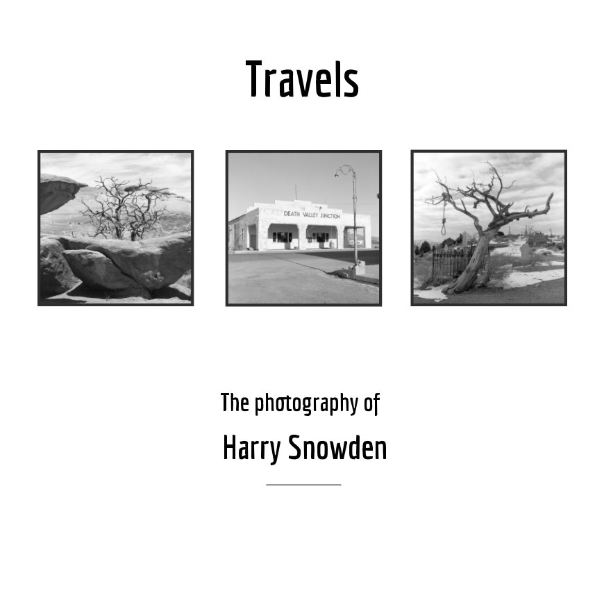 Ver Travels por Harry Snowden