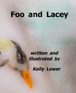 Foo and Lacey book cover
