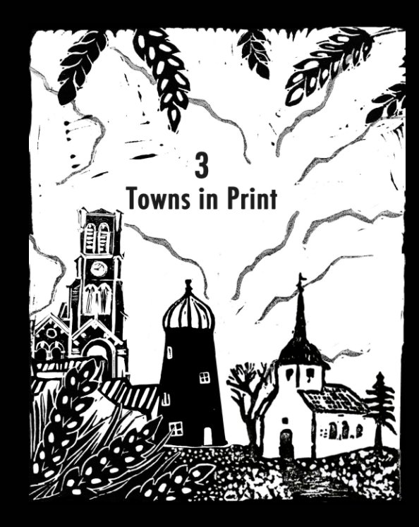 Bekijk 3 Towns in Print op Sleaford  Twinning Association