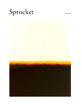 Sprocket book cover