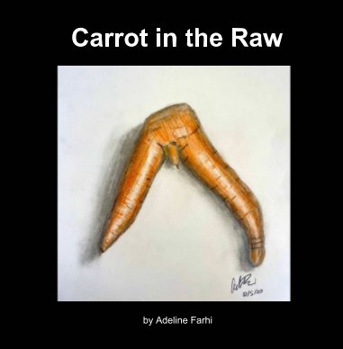 Carrot in the Raw book cover