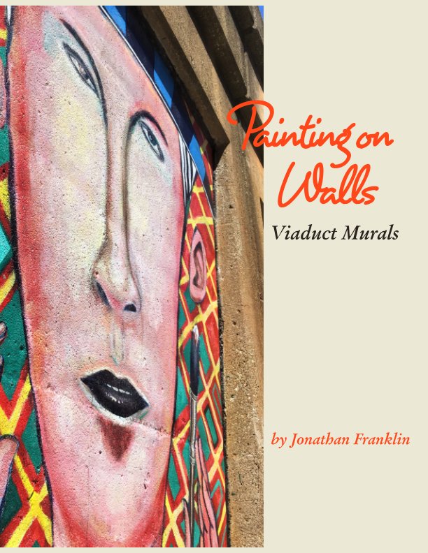 View Painting on Walls by Jonathan Franklin