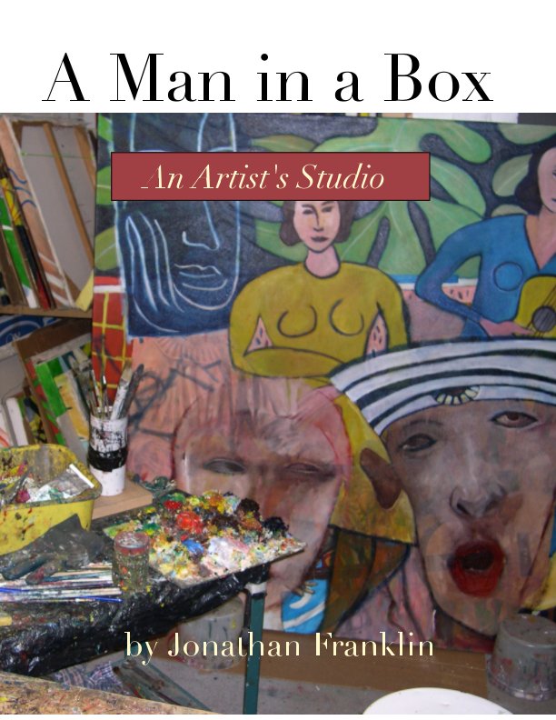 View Man in a Box by Jonathan Franklin
