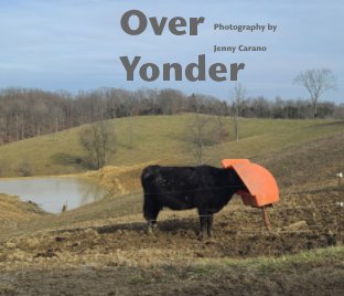 Over Yonder book cover