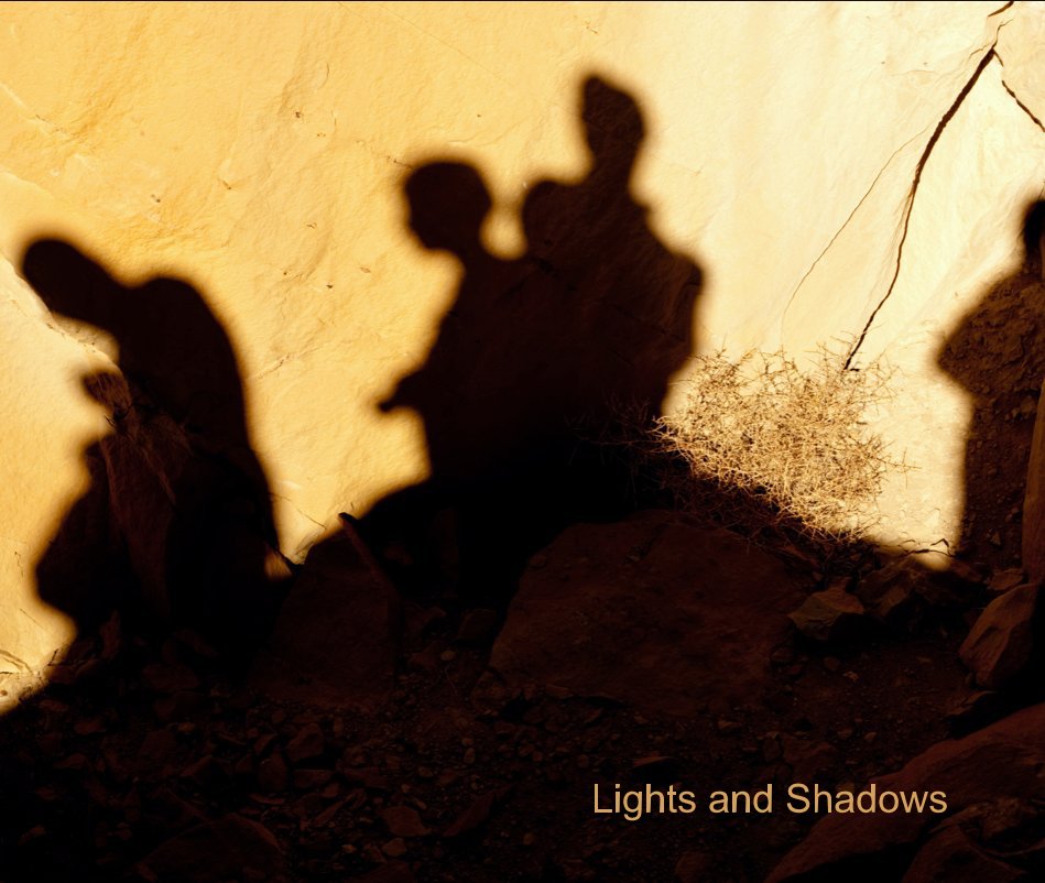 View Lights and Shadows by Stephen Cernek