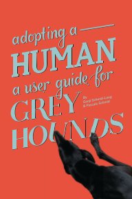 Adopting a human book cover