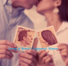 Jeremy & Yemike's Engagement Memoirs book cover