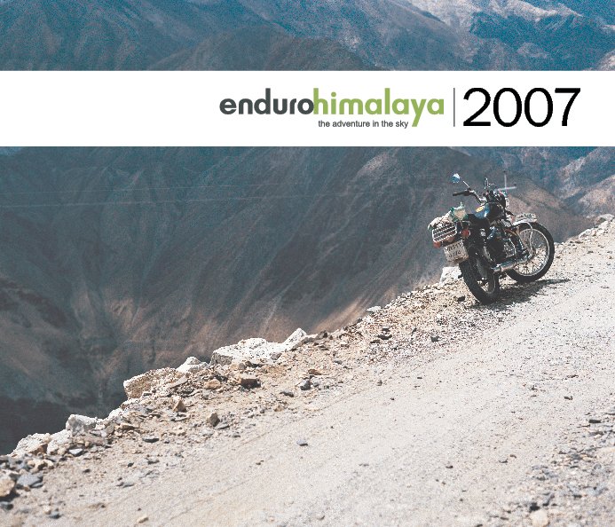 View Enduro Himalaya 2007 by Iain Crockart