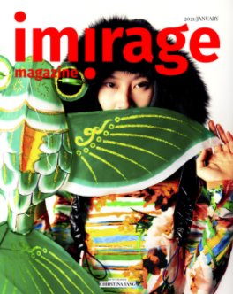 IMIRAGEmagazine #825 PHOTO BOOK book cover