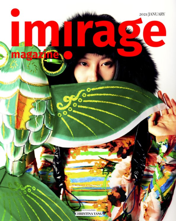 View IMIRAGEmagazine #825 PHOTO BOOK by Imirage Magazine