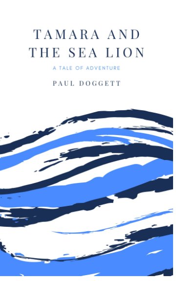View Tamara and the Sea Lion by Paul Doggett