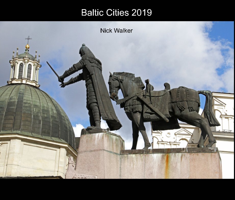 Ver Baltic Cities 2019 por Nick Walker