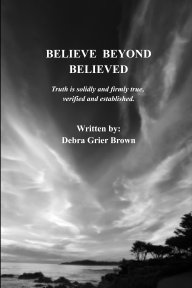 Believe Beyond Believed book cover