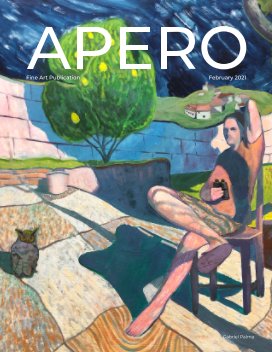 APERO  |  Feb 2021 book cover