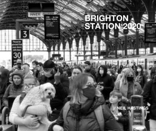 Brighton Station 2020 book cover