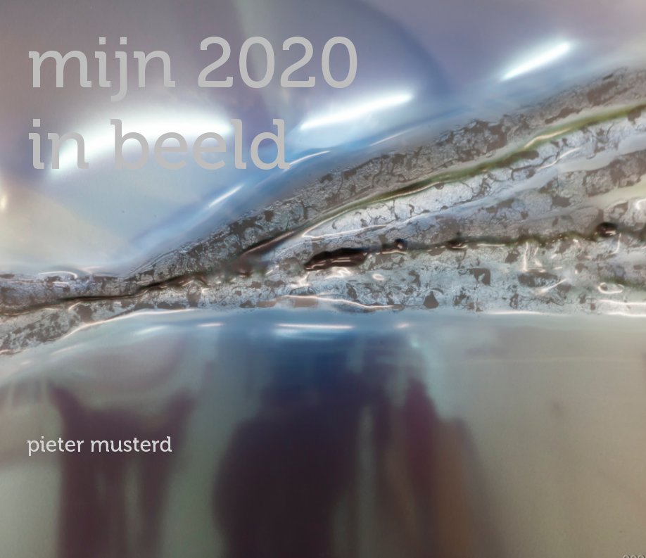 View Mijn 2020 in beeld by pieter musterd