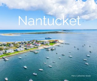 Nantucket book cover