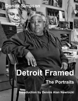 Detroit Framed book cover