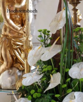 Hochzeitsbuch book cover