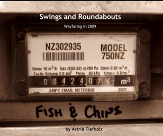 Swings and Roundabouts book cover