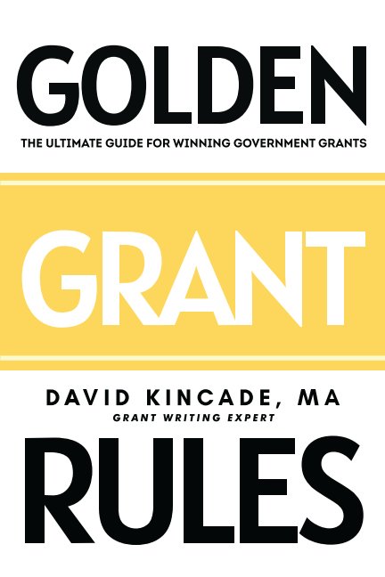 View Golden Grant Rules by David Kincade