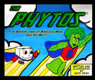The PHYTOS book cover