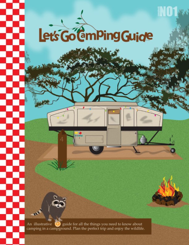 Let's Go Camping Guide nach CS Coffey anzeigen