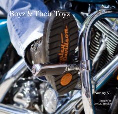Boyz & Their Toyz book cover