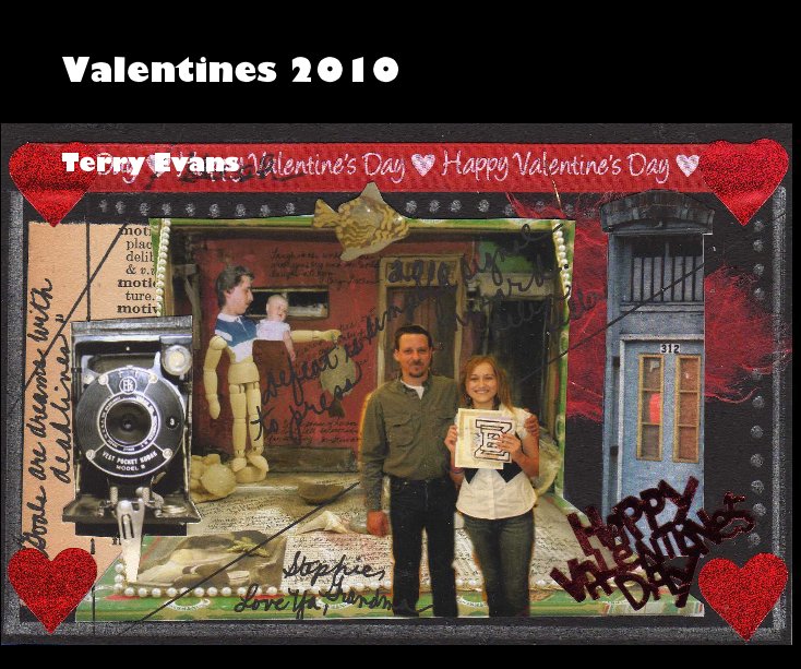 Valentines 2010 nach Terry Evans anzeigen