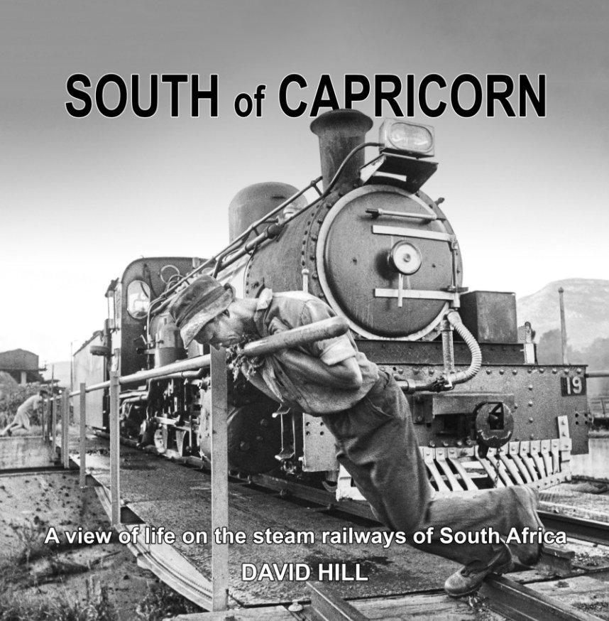 Visualizza South of Capricorn di David Hill