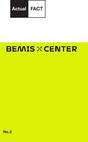 Bekijk BEMIS X CENTER No.2 op Actual Architecture Co.