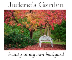 Judene's Garden book cover