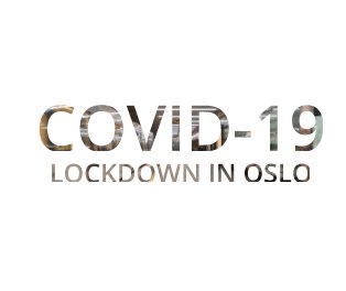 COVID-19: Lockdown in Oslo book cover