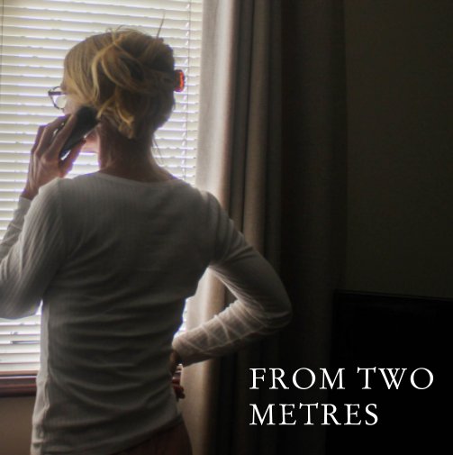View From Two Metres by Aimee O'Connor
