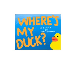 Where's my Duckie? book cover