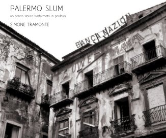PALERMO SLUM book cover