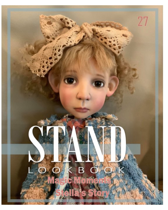 Ver STAND Lookbook Issue 27 por STAND