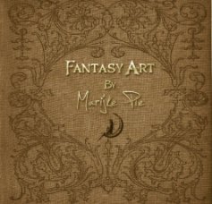 Fantasy Art book cover