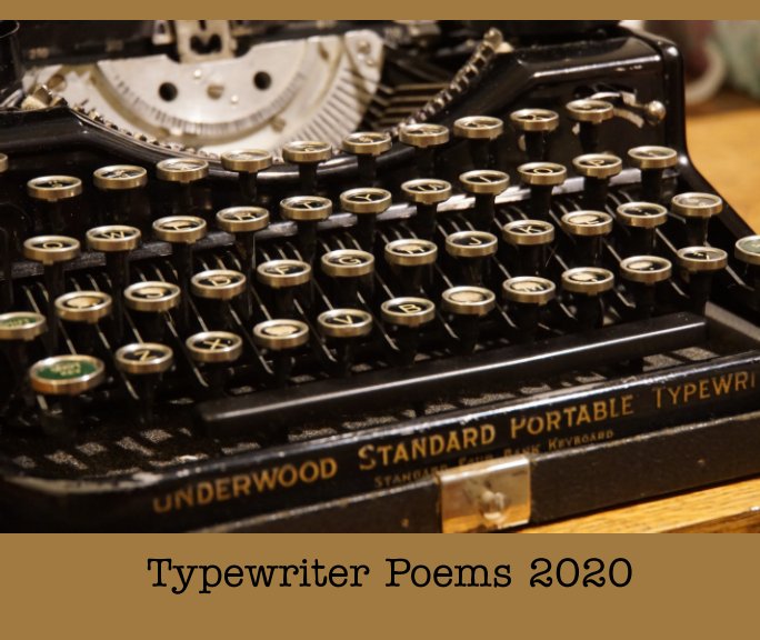 Typewriter Poems 2020 nach Barbara Heninger anzeigen
