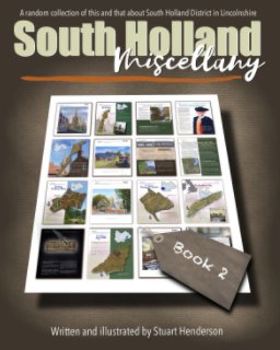 South Holland Miscellany Book Two book cover