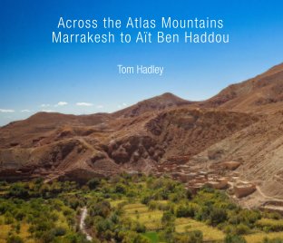 Across the Atlas Mountains book cover