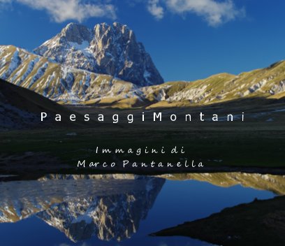 PaesaggiMontani book cover