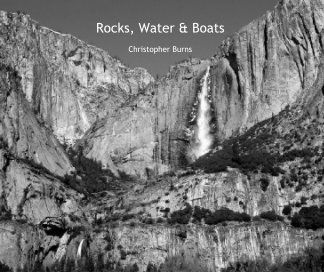 Rocks, Water & Boats book cover