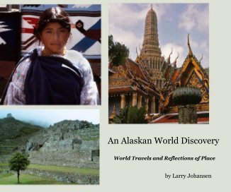 An Alaskan World Discovery book cover
