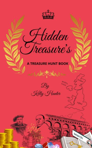 View Hidden Treasure's by Kelly Hunter