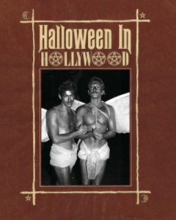 Halloween in Hollywood book cover
