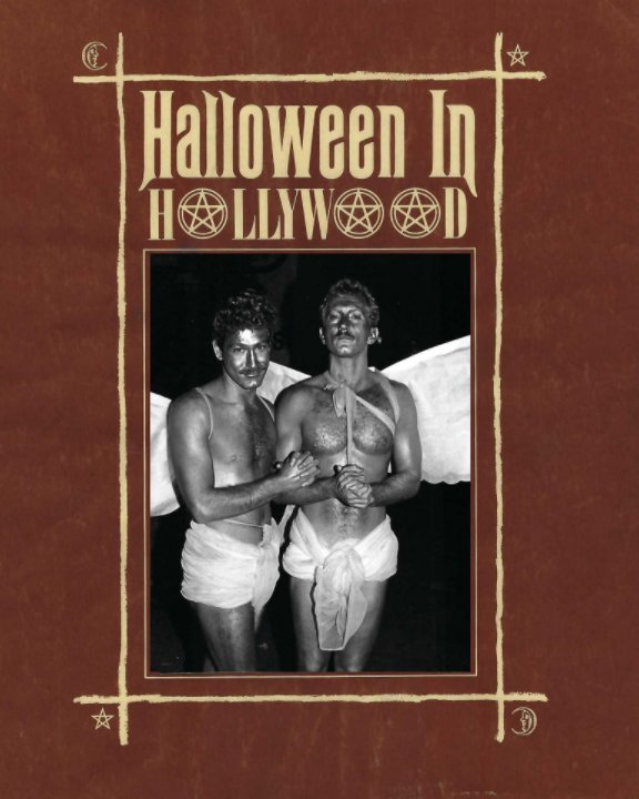 View Halloween in Hollywood by David Skernick