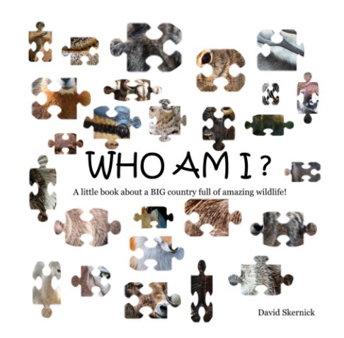 Bekijk Who Am I op David Skernick