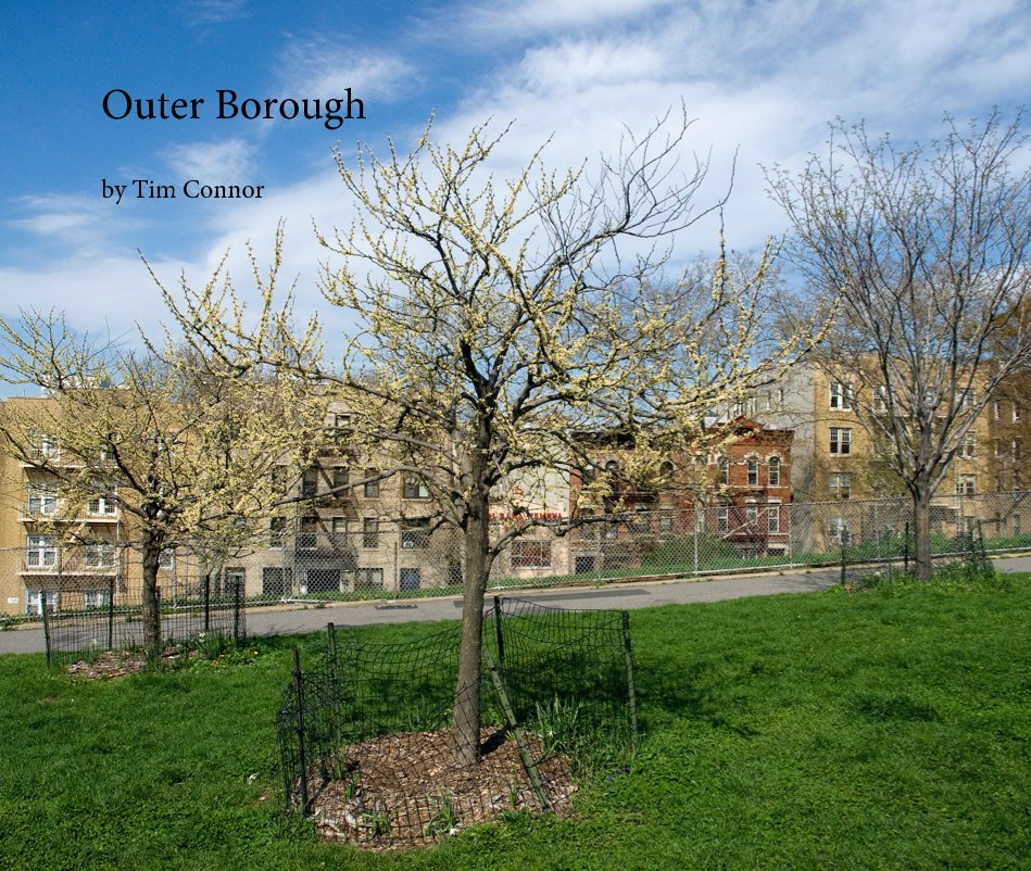 View Outer Borough by Tim Connor