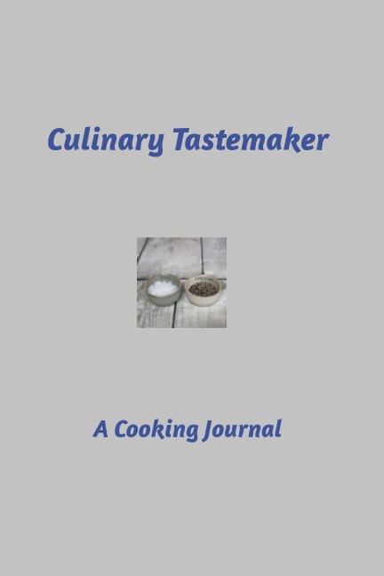 Ver Culinary Tastemaker por Culinary Design House